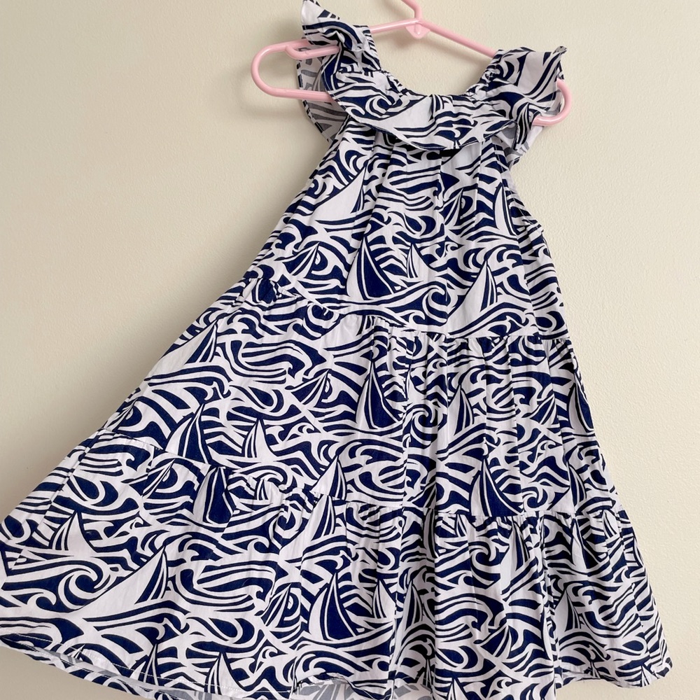 Vineyard Vines for Target Girls dress 7/8